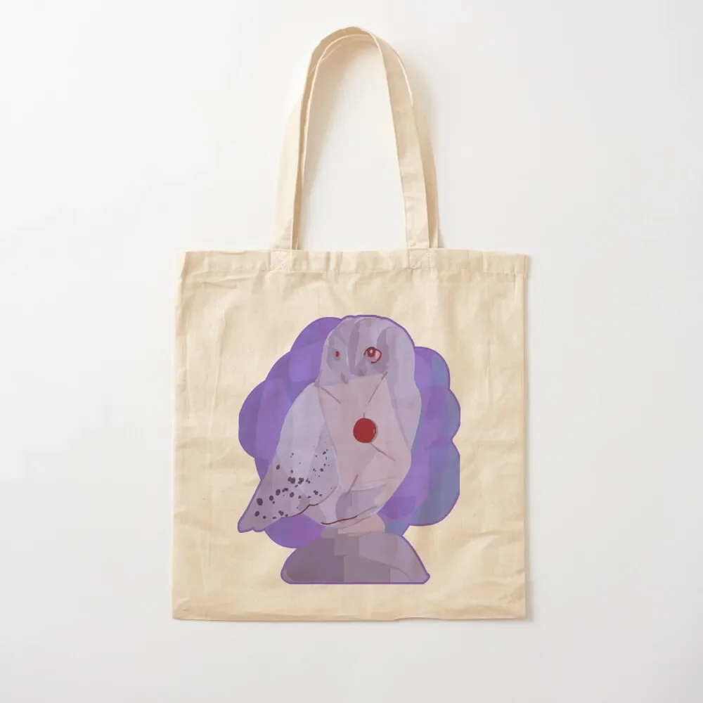 

Unleash Your Inner Wizard - Magical Owl for Potterheads - Eyesasdaggers Tote Bag Beach bag reusable shopping bag