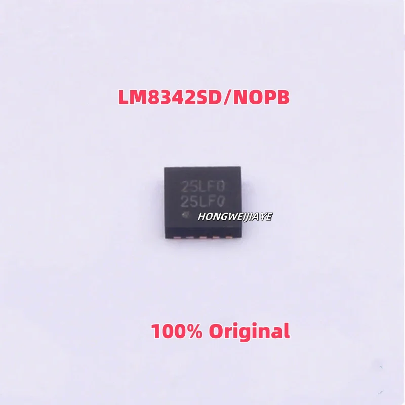 

5-10PCS 100% New LM8342SD/NOPB WSON-10 Brand New Original Chips ic