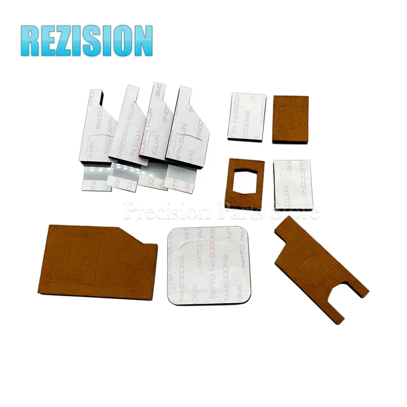 

5 компл., совместимые с Xerox VI/VII C2271 C3371 C4471 C6671 7771, компонент для переработки отходов, губка, детали принтера, копировального аппарата