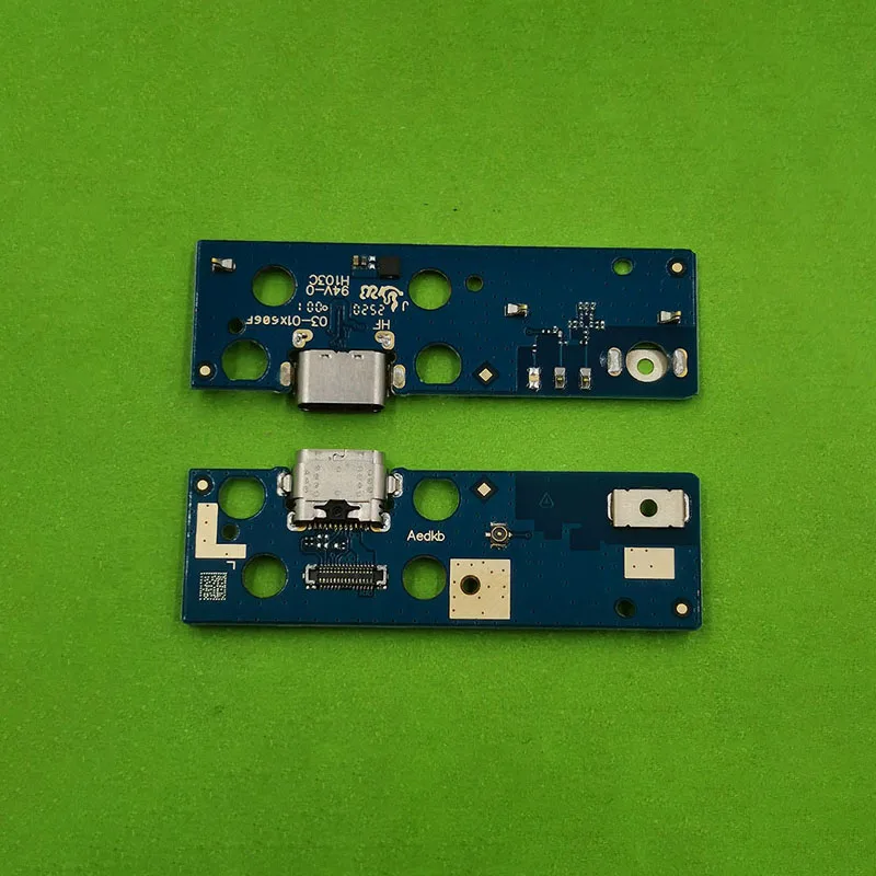 1pcs USB Charging Port Connector For Lenovo Tab M10 FHD Plus M10Plus X606F X606 TB-X606F X606X Charger Dock Board Flex Cable