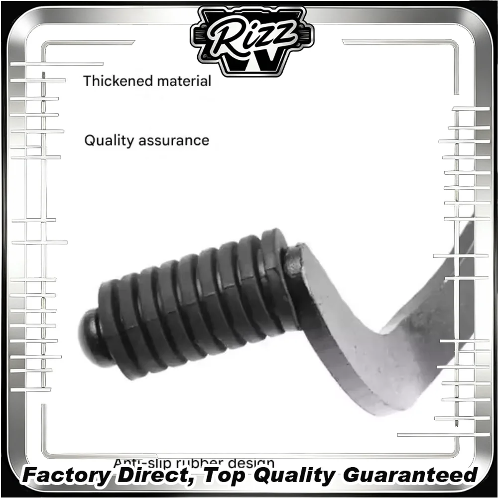 FOR Dual Shift Lever Kit with Rubber Anti-slip Pad for Smooth Shifting Quick Shifter Mod Parts Compatible with 800MT Trim Levels