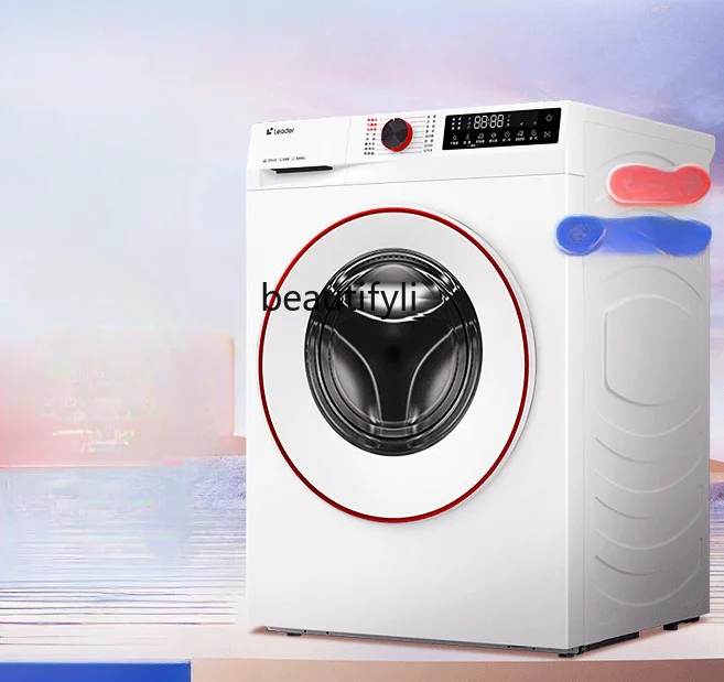 Ultra-Thin] Drum Washing Machine Automatic 10kg Home Large Capacity Intelligent Delivery