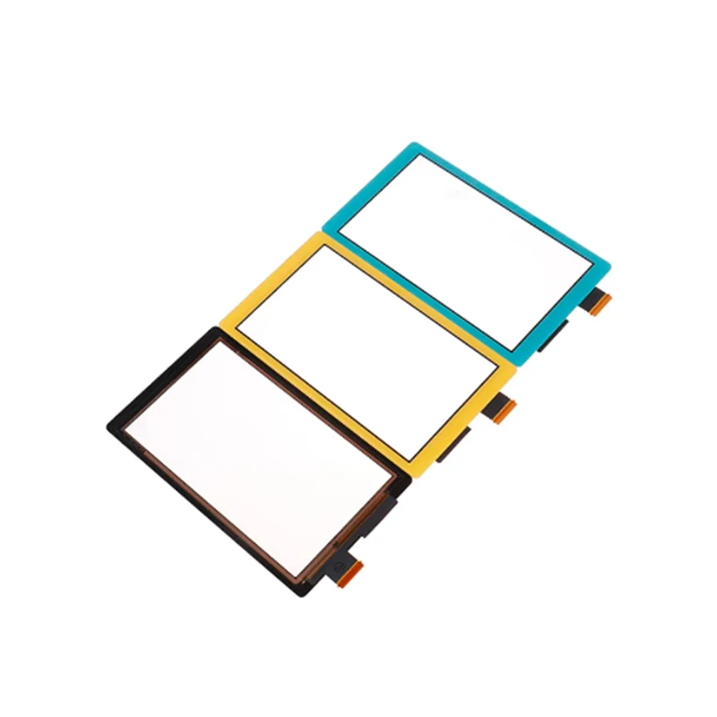 Origineel LCD-scherm touchscreen voor Nintendo Switch Lite Touchscreen Digitizer voor Switch NS Cover Panel Game Console