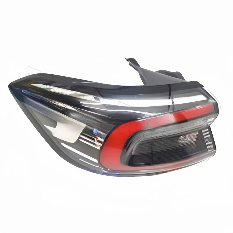 For Chery Tiggo 7 Plus 2022 2023 Car LED Rear Tail Light Turn Signal Brake Light Reversing Light Taillight Accessories