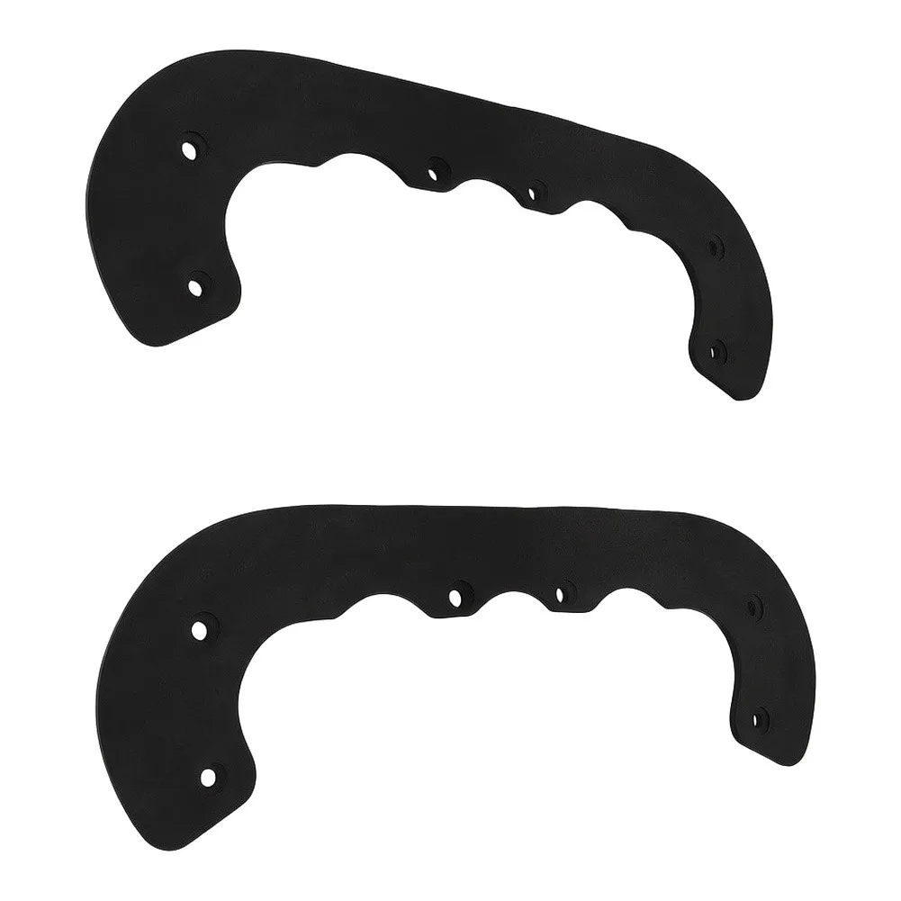 Replacement Snow Blower Paddles For Toro 621 721 Models, Fits Part #38581 99-9313 38538, Durable= Metal Auger Blades=For Winter
