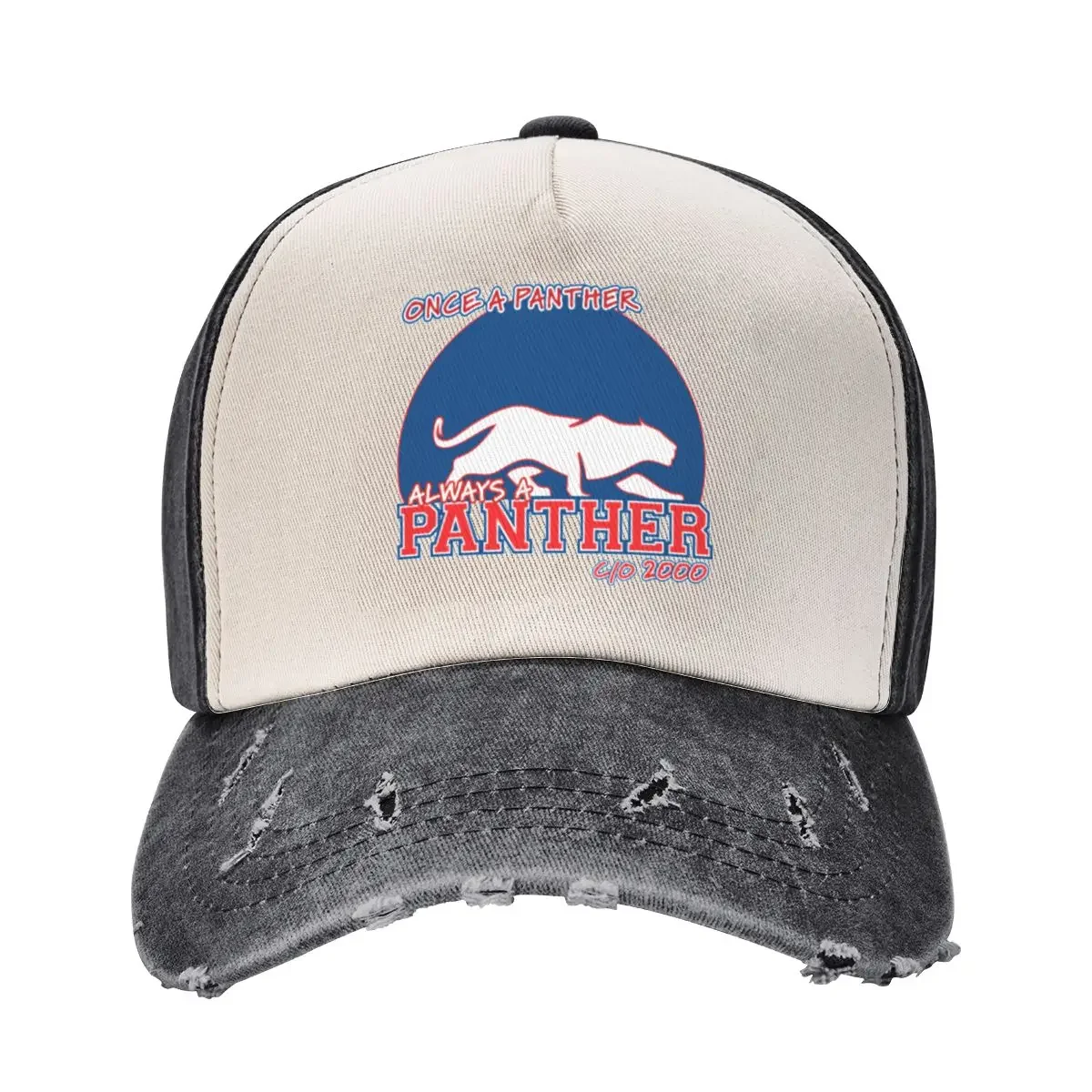 Panther Pride Baseball Cap party Hat Sports Cap western Hat Men's Baseball Women's