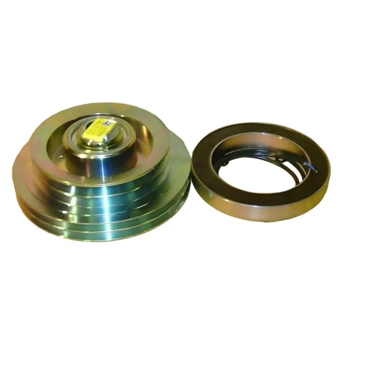 LA16.079Y & LA16.0149Y Bus AC Compressor Clutches 254/193mm 2xSPA-2xSPB Electromagnetic