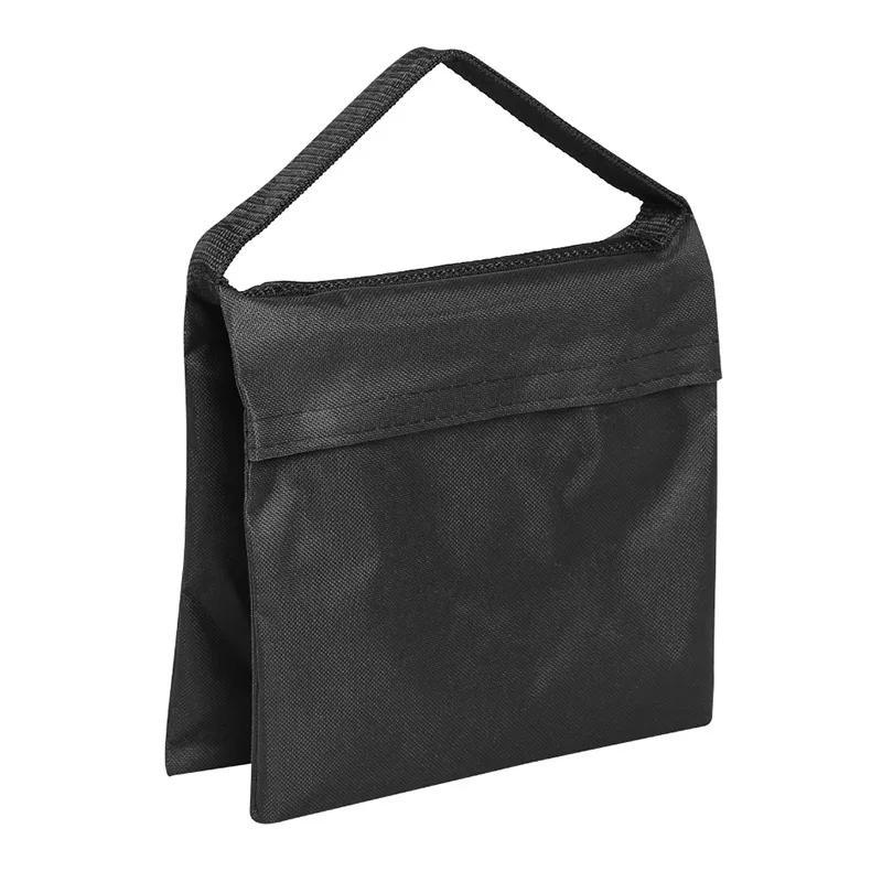 

Photography Black Sandbags Heavy Duty Sand Bag for Light Stands Tripods Background Backdrop Photo Studio Photography Accessories