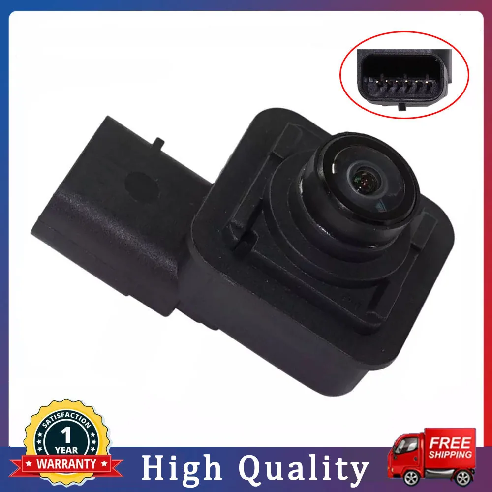 

F2GT-19G490-CC F2GT19G490CC For Ford Explorer 2016 2017 2018 2019 Rear View Backup Parking Reverse Camera Reverse Parking Assi