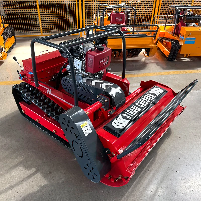 Customized Battery Lawn Mower Robot Zero Turn Remote Control Battery Electric Lawn Mower