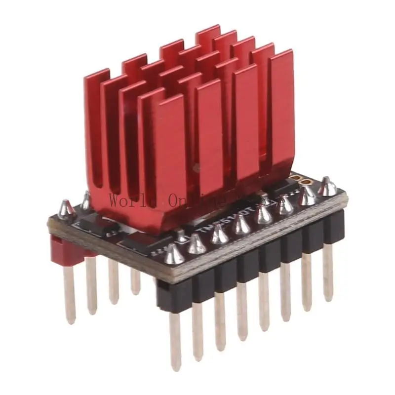 3dprinter Steeper Motor Driver Tmc5160t v1.0 8V35V Поддержка Marlin2.0 256 Штата 87HC