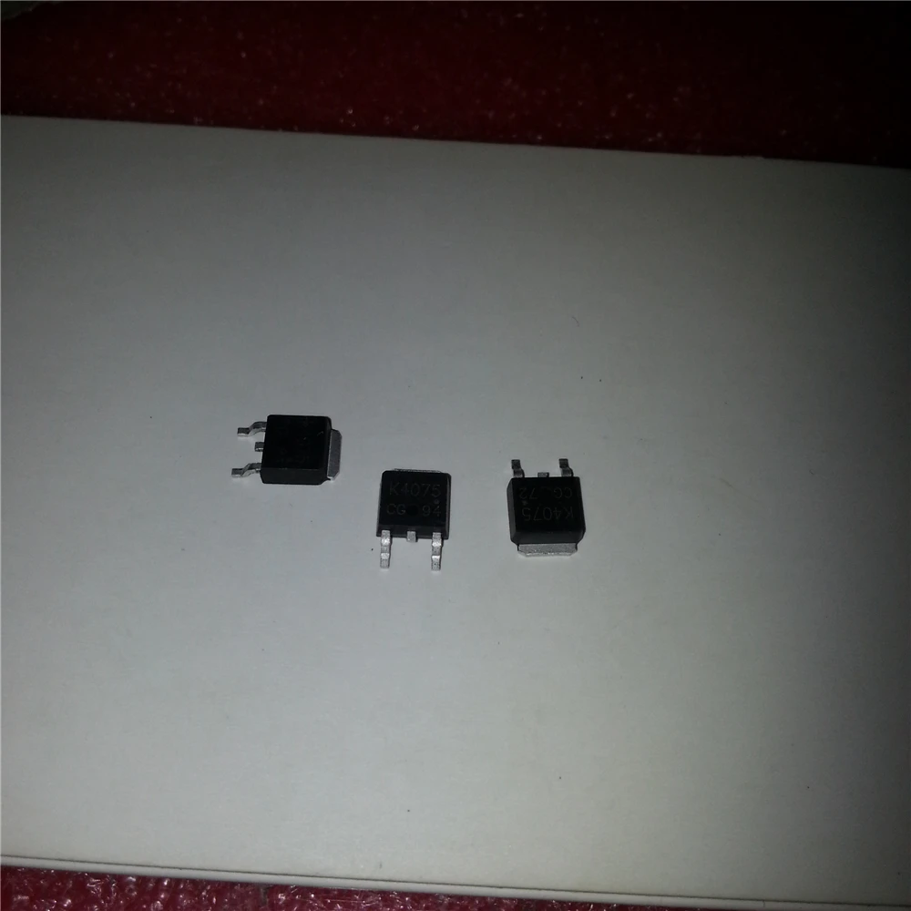 

2SK4075 K4075 4075 new original 20pcs/lot