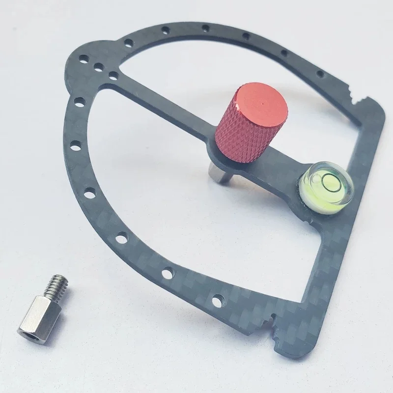 RC Model Car Body Wheel Arch Liner Drawing Pen Universal PC PVC Shell Repair DIY Making Tool