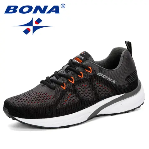 Men's Mesh Running Shoes Bona