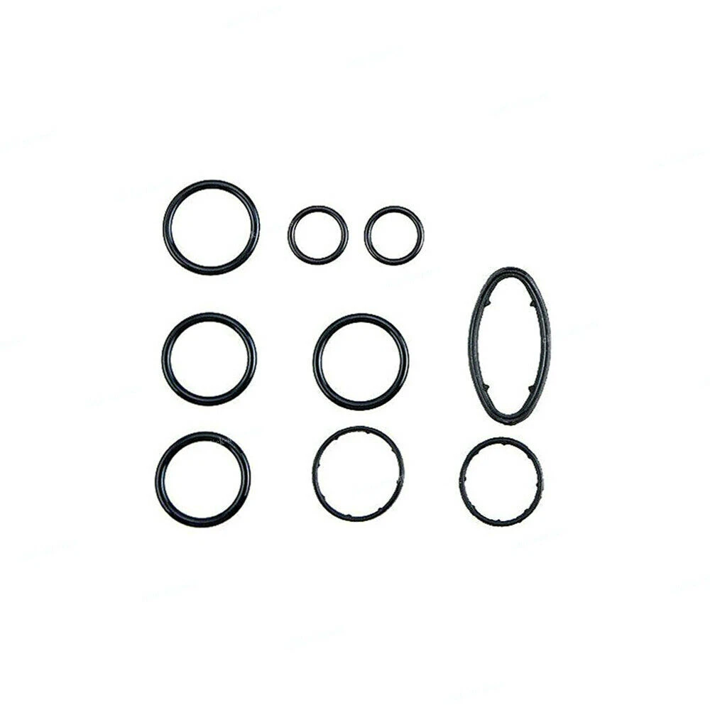 ​ENGINE OIL COOLER GASKET SEAL KIT 55353320 For Chevrolet CRUZE AVEO SONIC OPEL