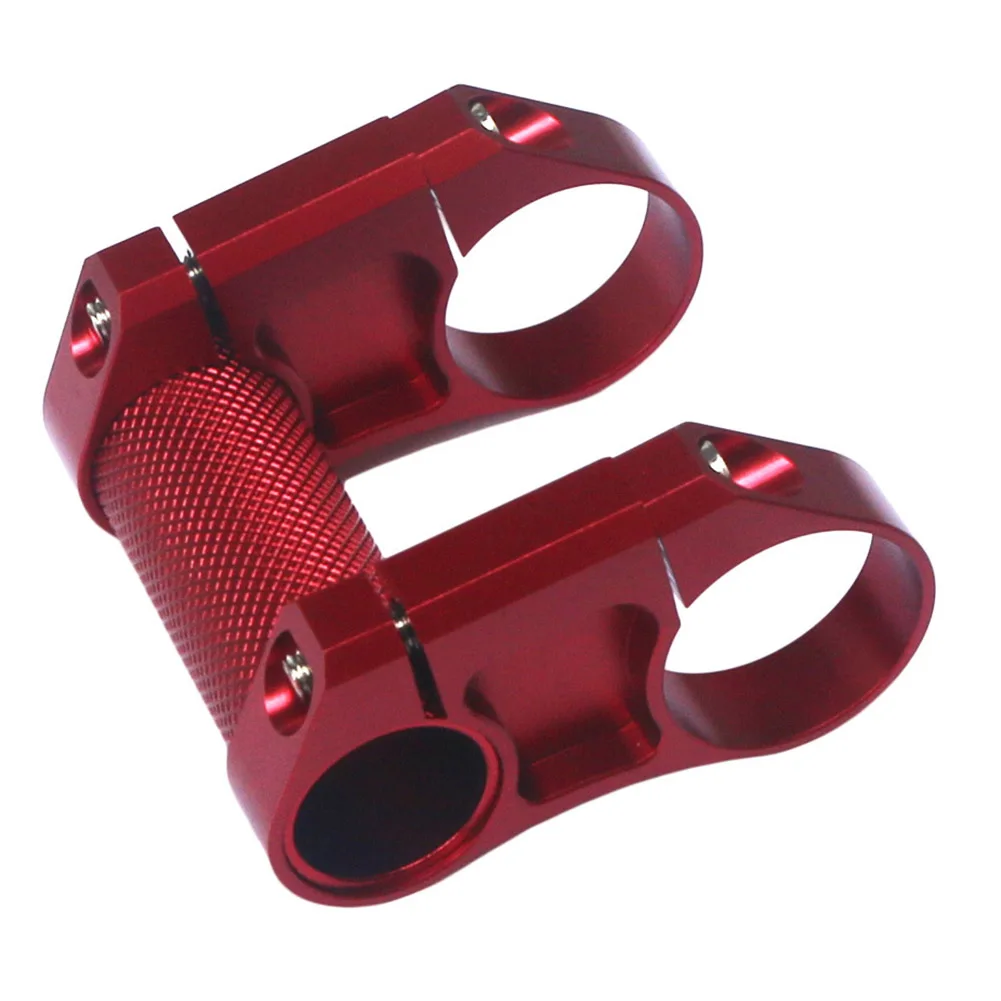 

Aluminum Alloy Double Stem Strong Compatibility Stylish Appearance Weight Advantages Compatible With Cool Shape