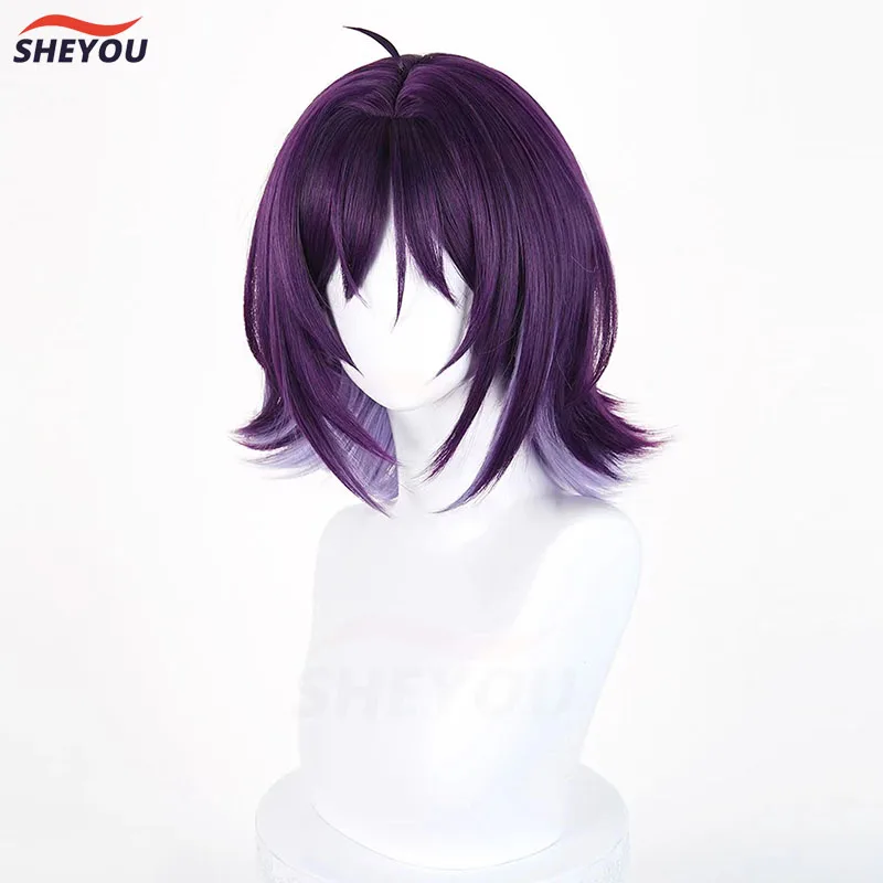 Cosmic Princess Kaguya Sakayori Iroha‌ Cosplay Wig Heat Resistant Hair Synthetic Cosplay Wig + Wig Cap