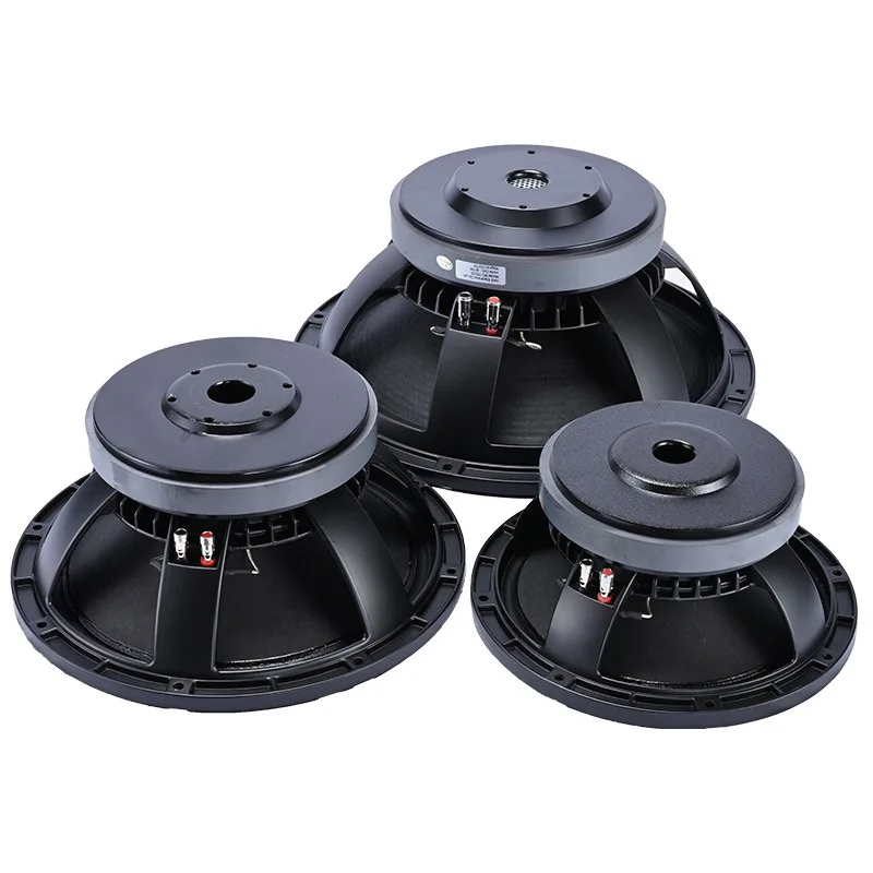 10 inch 12 inch 15 inch medium and low 190 magnetic 220 magnetic 100 core household KTV subwoofer speaker speaker