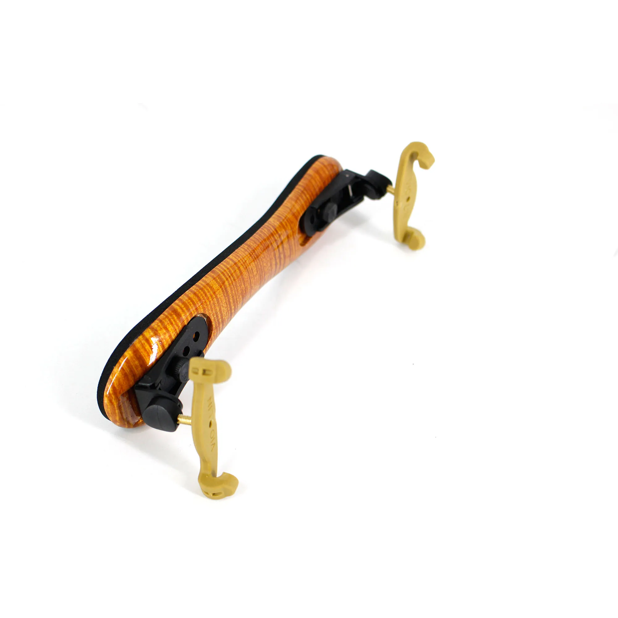 Professional Shape Maple Water Transfer Shoulder Rest