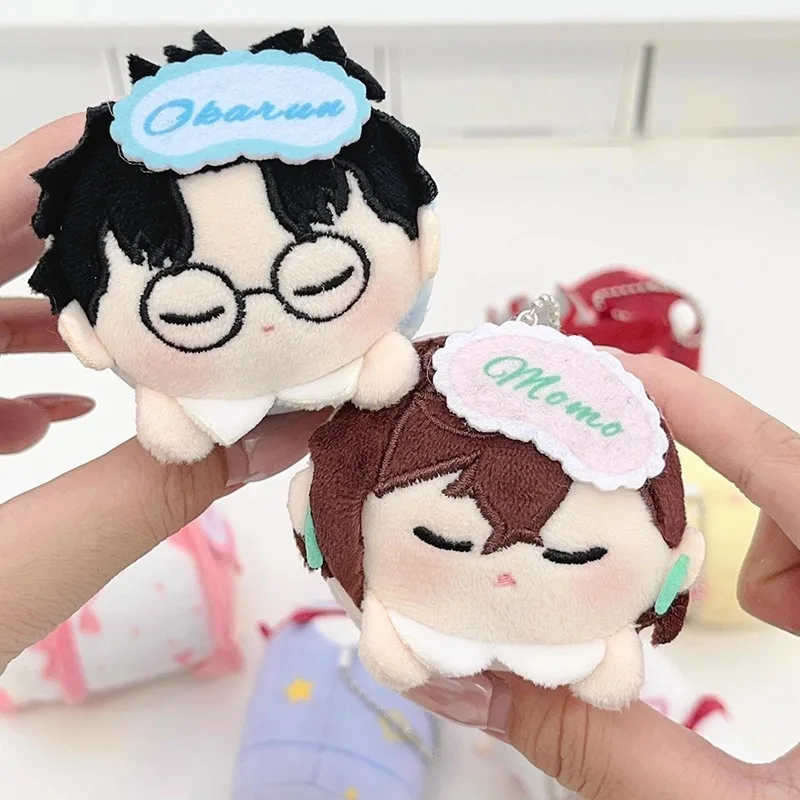 Serie de pijamas de fiesta, caja ciega, bolsa colgante de muñeca, regalo de cumpleaños para niña, figura de juguete de acción, serie de cajas ciegas coleccionables