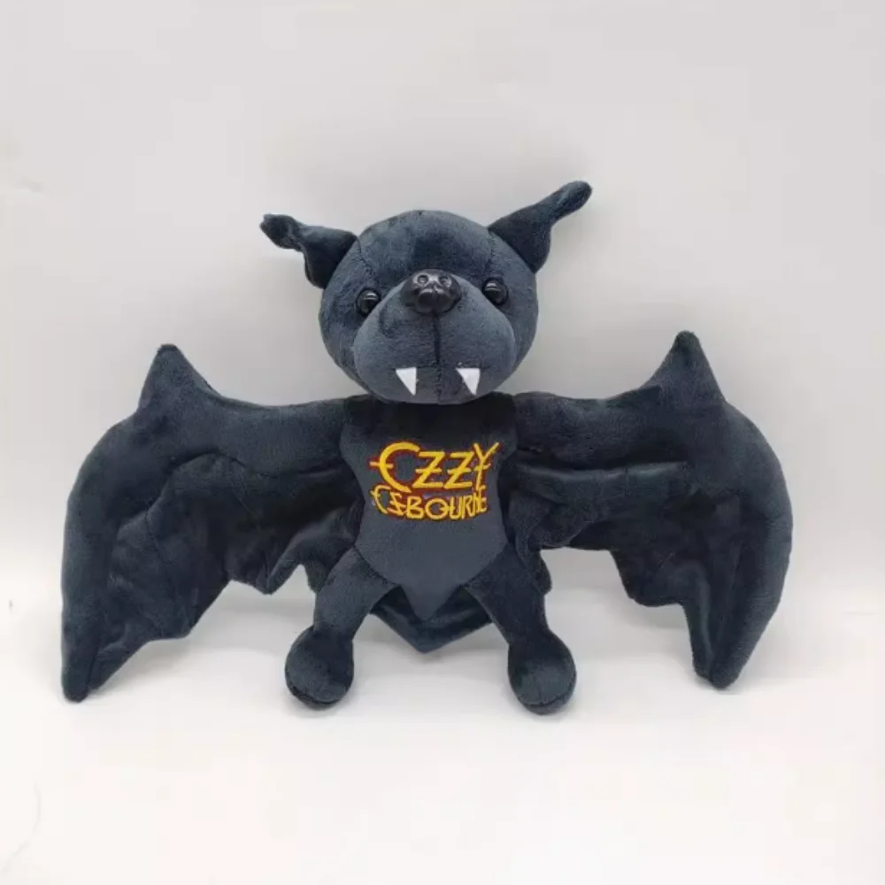 

Новый 25 см Ozzy Osbourne Bat плюшевая игра анимация окружающая высококачественные детские подарки на день рождения и праздничные подарки плюшевые игрушки