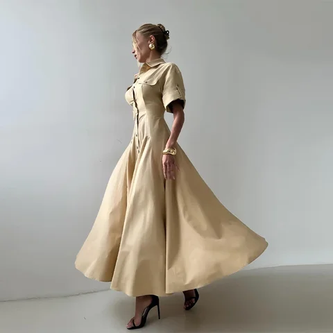 Женское платье Lady 202 из полиэстера