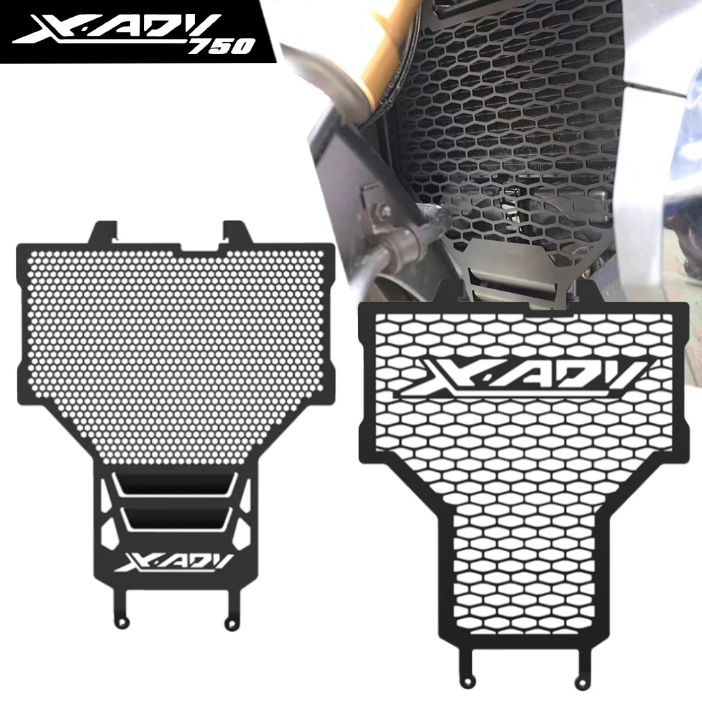 

Radiator Grille Guard Cover For HONDA XADV 750 X-ADV 750 XADV750 X ADV 750 X-ADV750 2017 2018 2019 2020 Motorcycle Accessories