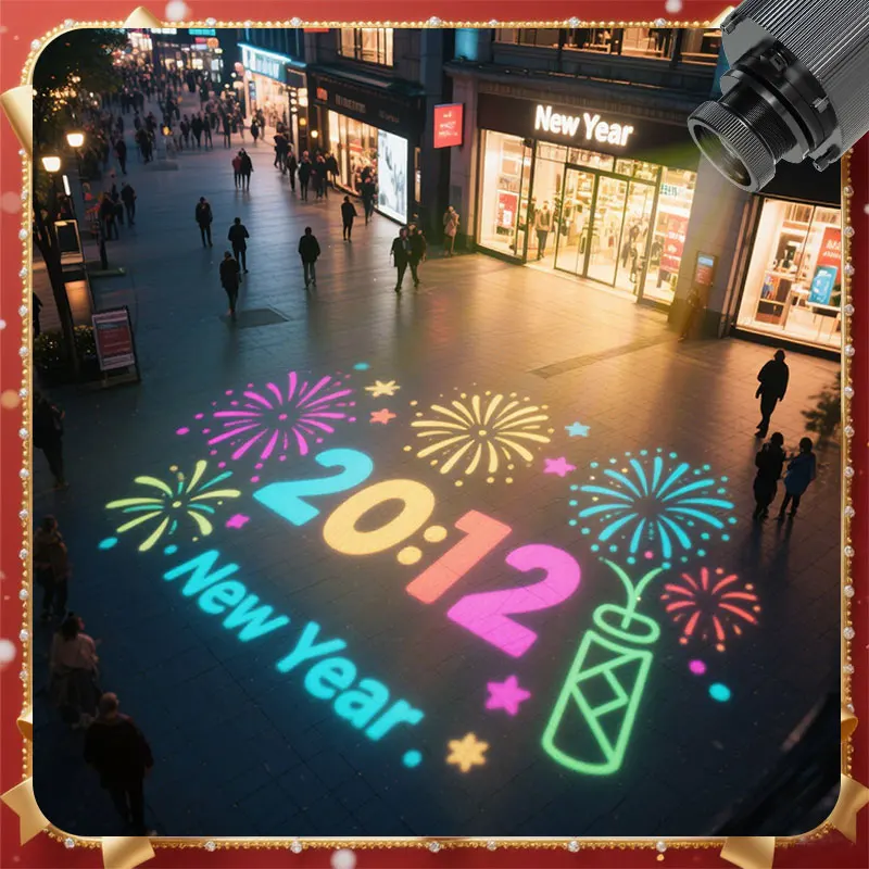 Led Gobo Projector Light For Global Festivals Christmas Halloween New Year More Multi-Country Pattern Decor For Party Business