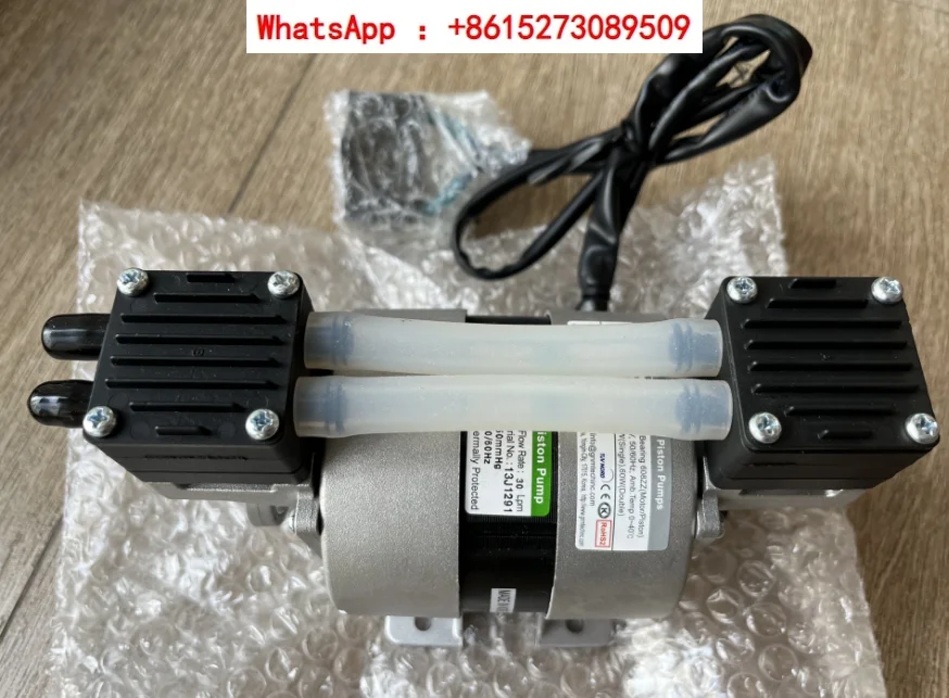 Mindray Biochemical Analyzer 480 490 Vacuum Pump Negative Pressure Pump Micro Double ended Diaphragm Pump