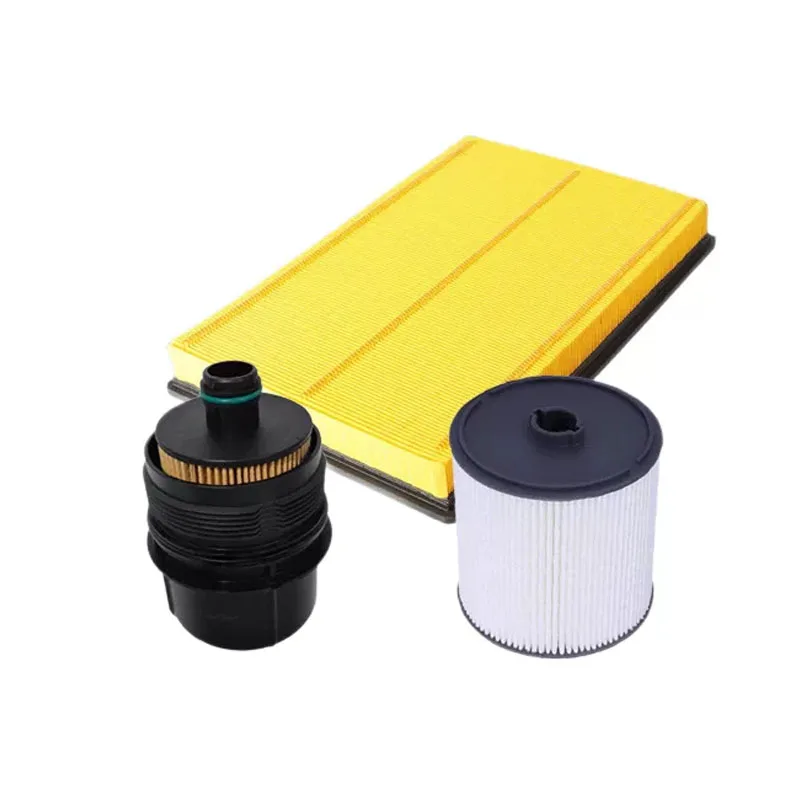 68441763AA 68507598AA 68436631AA Filter Kit for 2020-2023 Ram 1500 3.0L EcoDiesel Replace PF46152 CA9401 68498720AA