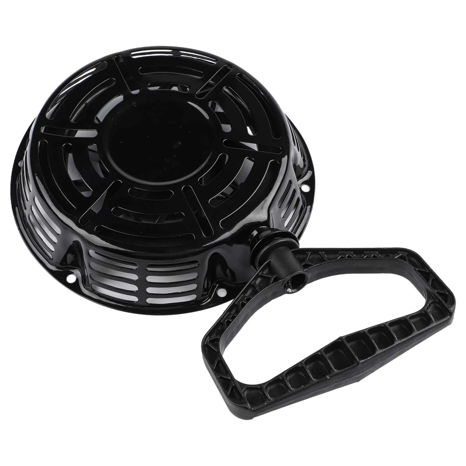 Replacement Pull Start Recoil Starter Assembly for Snow Blowers Models 75114223 95114223 Complete Mounting Kit