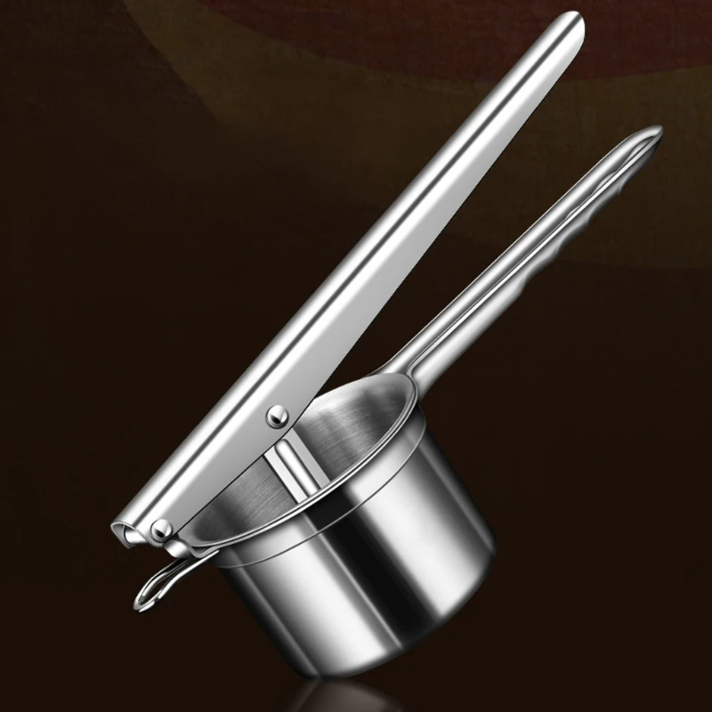 Dumpling Stuffing Water Squeezer Multi-function Kitchen Tool Stainless Steel