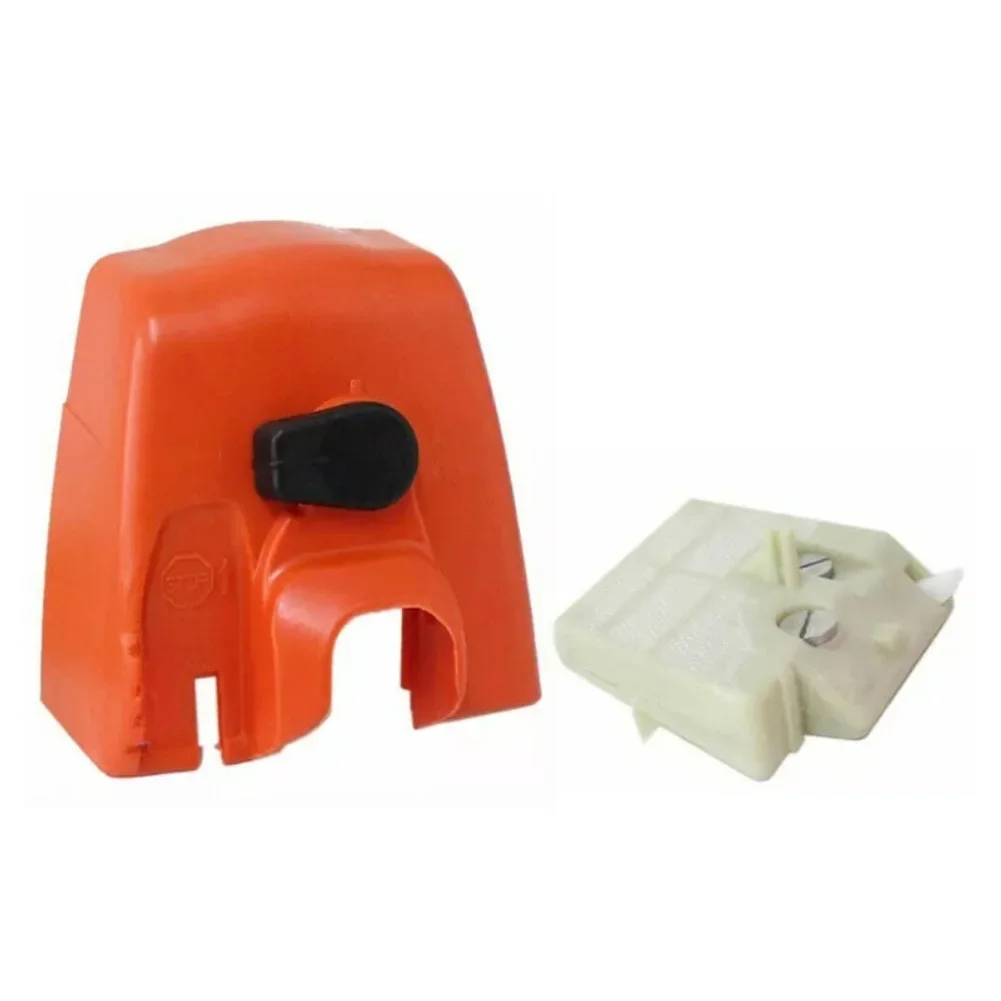 Chainsaw Air Filter With Cover For 038 038AV MS380 MS381 Chainsaw Air Filter Cover Assembly Garden Tool Parts Accessories