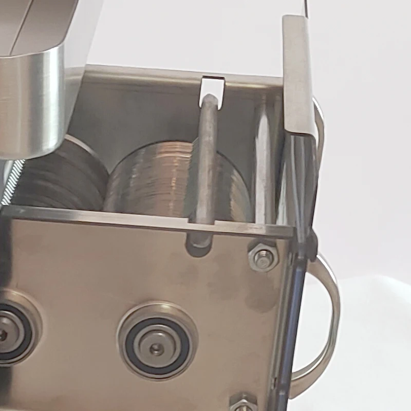 

Электрическая мясорубка-слайсер для дома и коммерческого использования, автоматическая машина для нарезки рыбы и мяса, измельчитель из нержавеющей стали