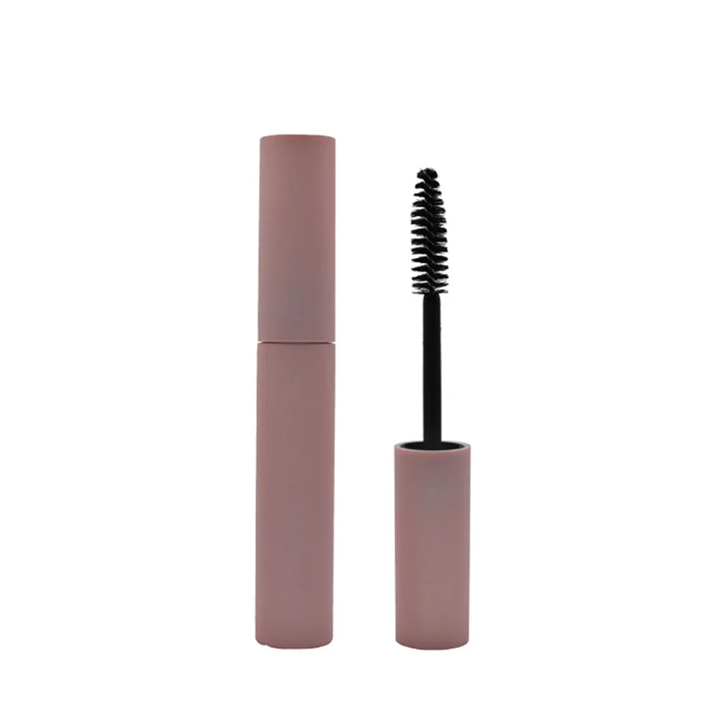 Private Label 10ml dikke mascara aangepast logo langdurige waterdichte verlenging natuurlijke sneldrogende roze tube make-up groothandel