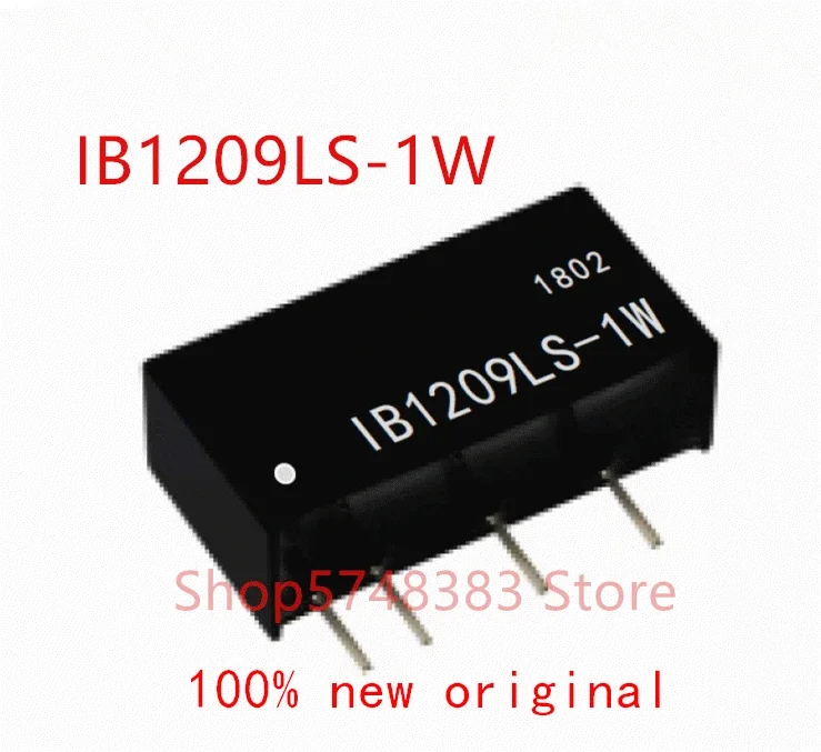 1PCS/LOT 100% new original IB1209S-2W IB1209S 2W IB1209LS-1W IB1209LS 1W IB1209  power supply