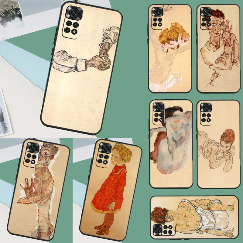 Egon Schiele Cover … - image