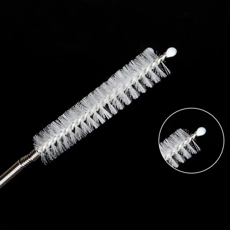 Refrigerator Clean Brush Kit Fridge Drain Wash Brush Suction Syringe 1m Hose Fridge Drain Hole Cleaner Stick Dredge Tool