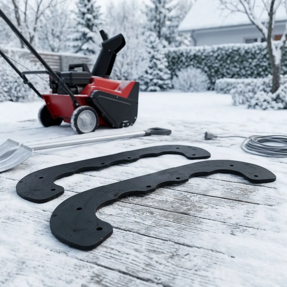 Replacement Snow Blower Paddles For Toro 621 721 Models, Fits Part #38581 99-9313 38538, Durable= Metal Auger Blades=For Winter