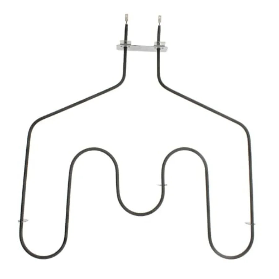 

Запасной нагревательный элемент для духовки WB44T10011 - совместим с плитами General Electric, Hotpoint, RCA, заменяет WB44T10011, WB44T10059.