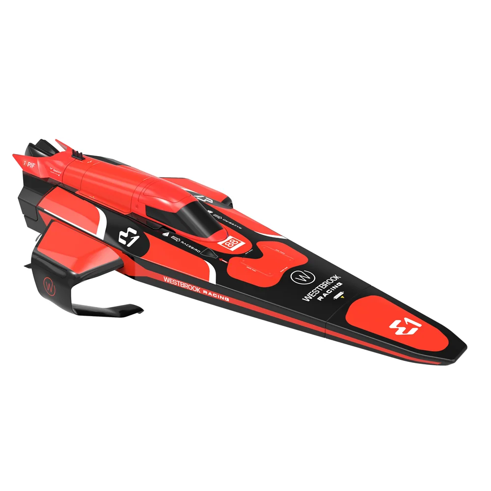 Joysway E1 RaceBird RC Hydrofoil Boat Ready to Run Electric Raceboat  Model