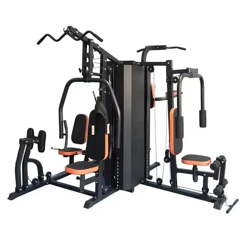 

Home Used Gym Commercial Use Multi-Function Gym Station Trainer Functional Multi-Station Gym Equipment
