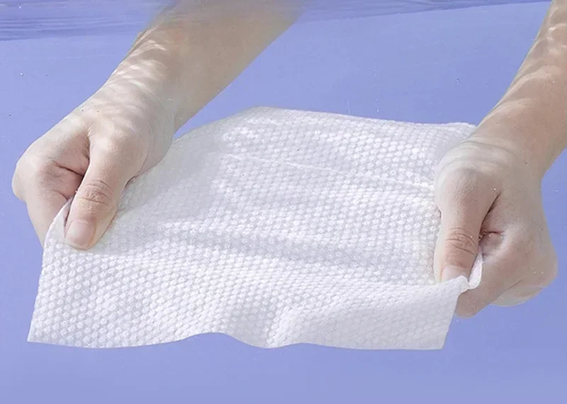 Asciugamano monouso per il viso Spa Salone di bellezza Asciugamano per la pulizia del viso Asciugamani Accessori per il bagno Salviette Asciugamani in microfibra Casa