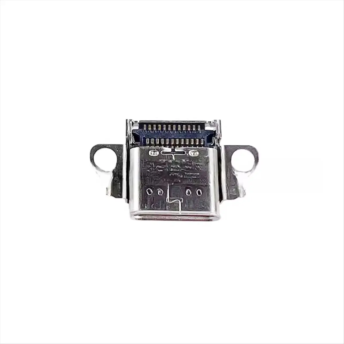 ♬◤Popular Style  ◥30pcs 2 Power Charging Socket Type-C USB Port for 2 NS2 New Game Console Flat Mouth