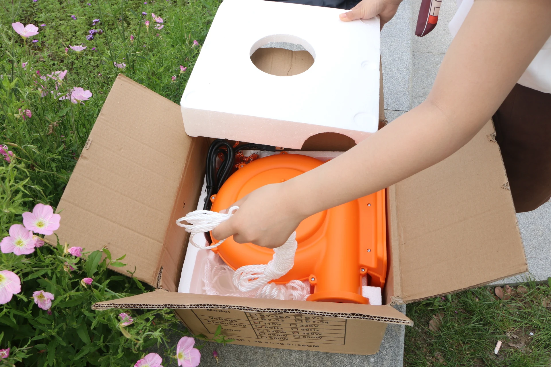 12Ft To 33ft Outdoor And Indoor Projector Screen Inflatable Movie Screen