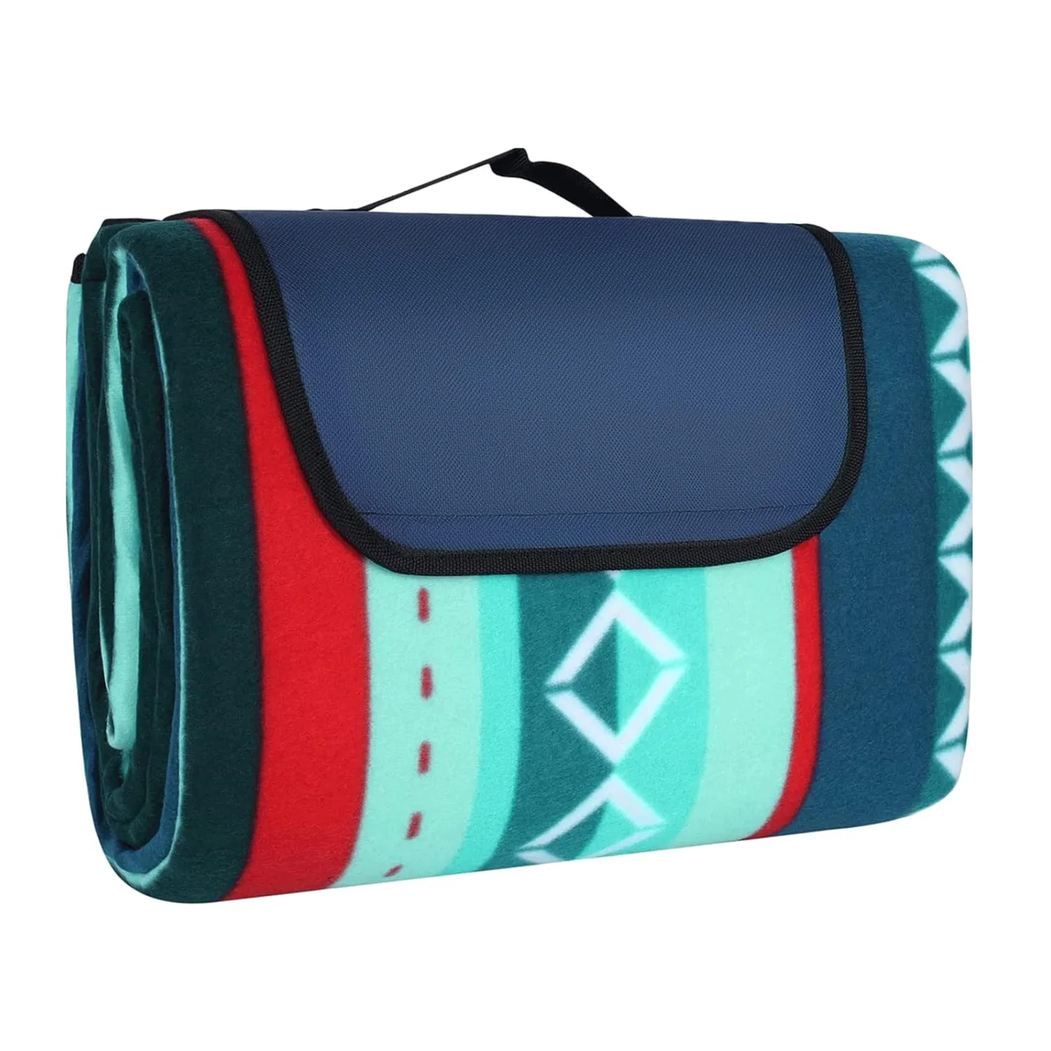 Picknick decke 3x3m/2x3m Strand decke wasserdichte Camping decke Reise decke isoliert