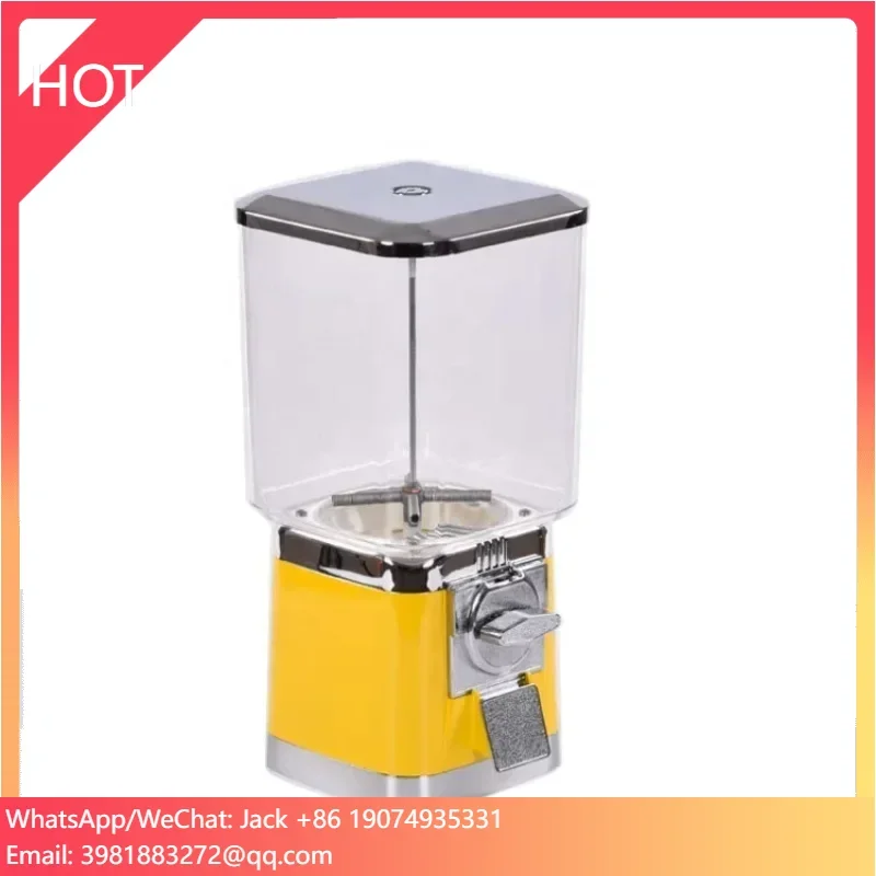 

Vending Machine Bouncing Ball Toy Gumball Candy Vending Machine Manufacture