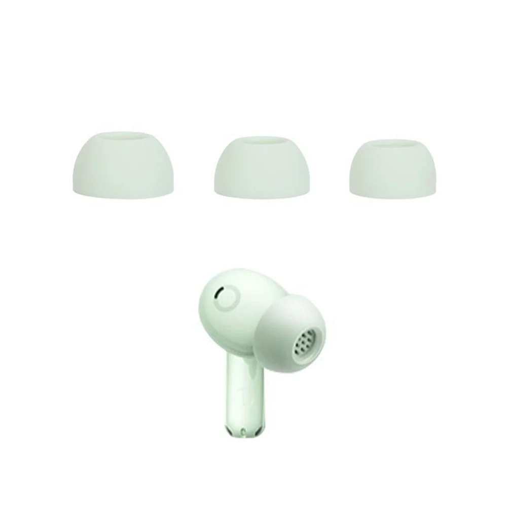 Siliocone Earbuds Tips for Baseus Bowie M3s Earphones Eartips Eargel Replacement Earplugs Earcap