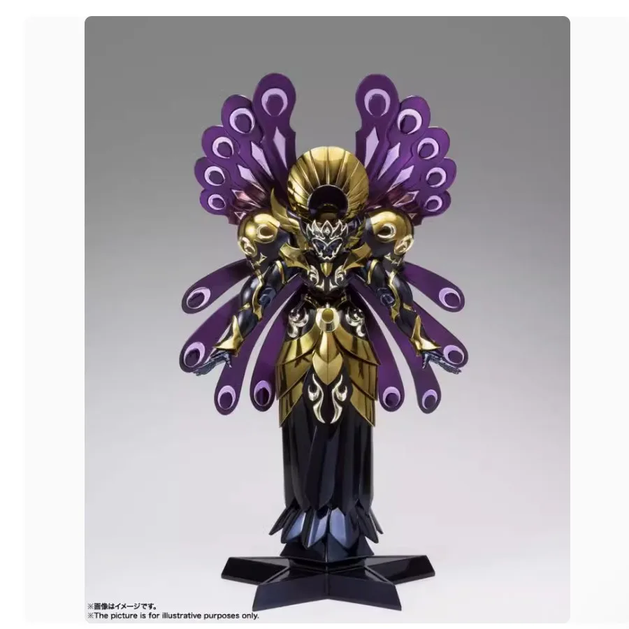 IN STOCK Original Saint Seiya Myth Cloth EX 2.0 EXM Hypnos God of Sleep Governs Action Figure Doll Toy Model Collection Model