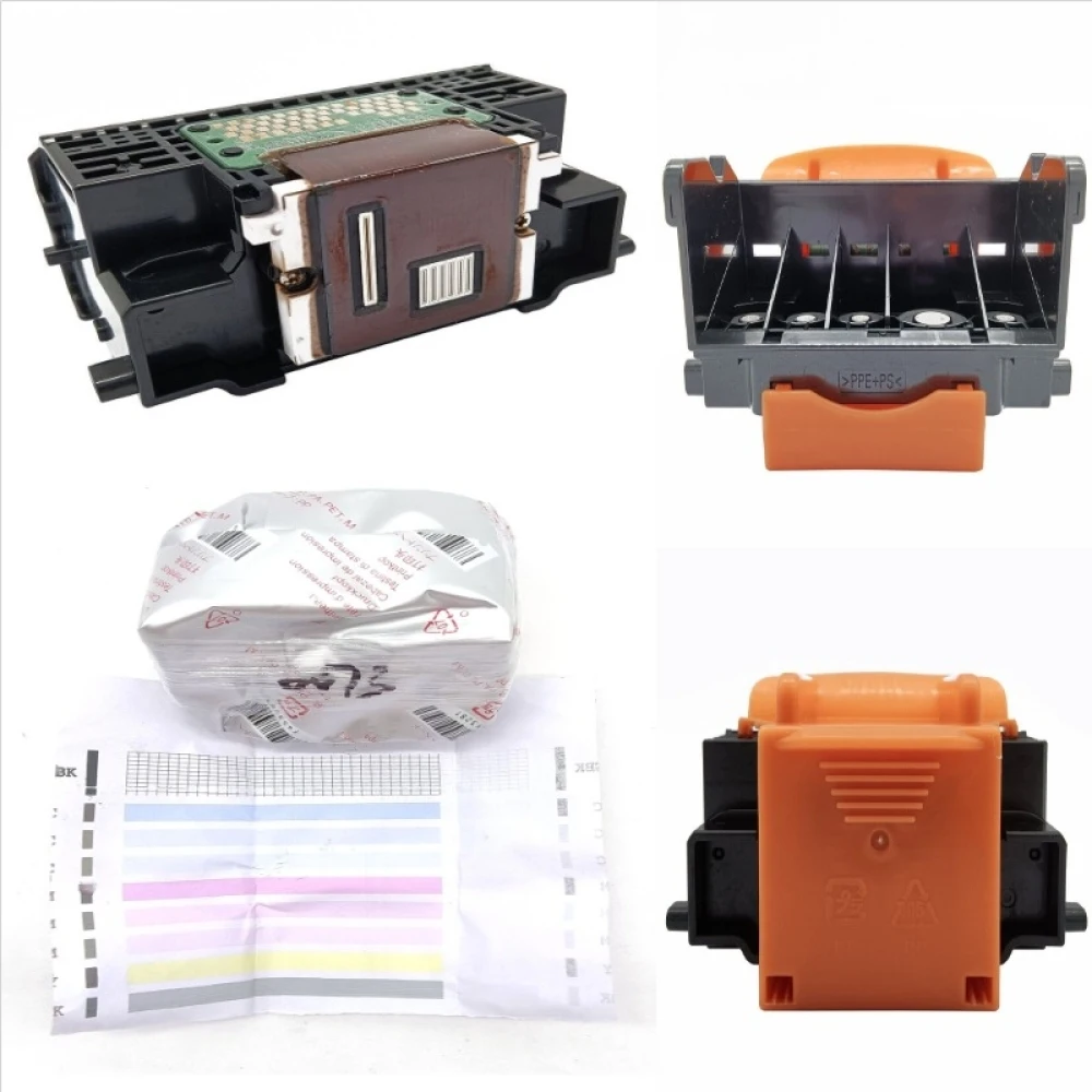 QY6-0073 Full Color Printhead For Canon Pixma MG5110 MG5180 MP628 MG5100 MG5152 MG5170 MG5150 mp550 MX878 IP3600 MP568 MG5140